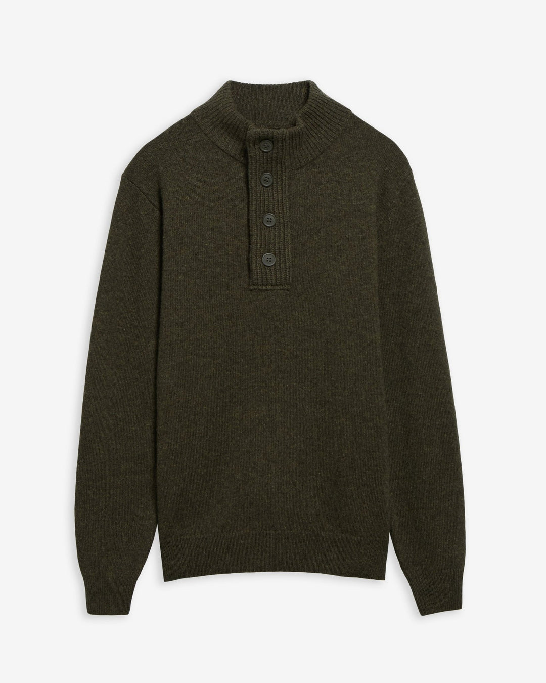 Barbour Men's Essential Elbow Patch Jumper - Quest Outdoors