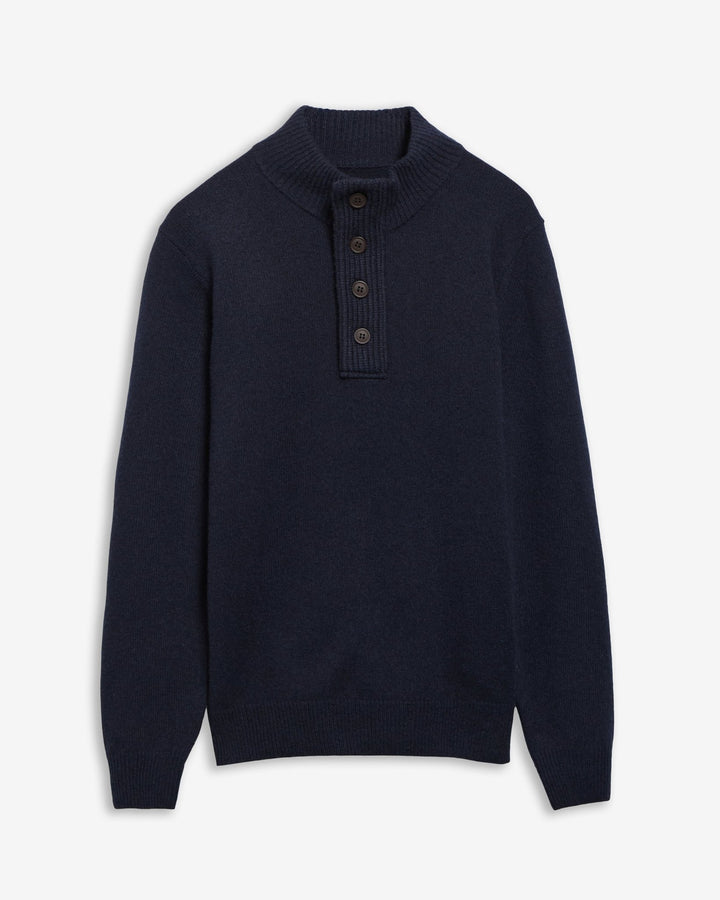 Barbour Men's Essential Elbow Patch Jumper - Quest Outdoors