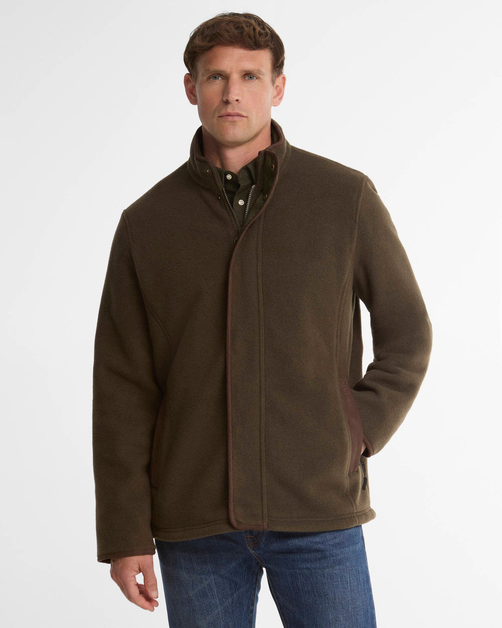 Barbour Men's Fardon Casual Jacket - Quest Outdoors