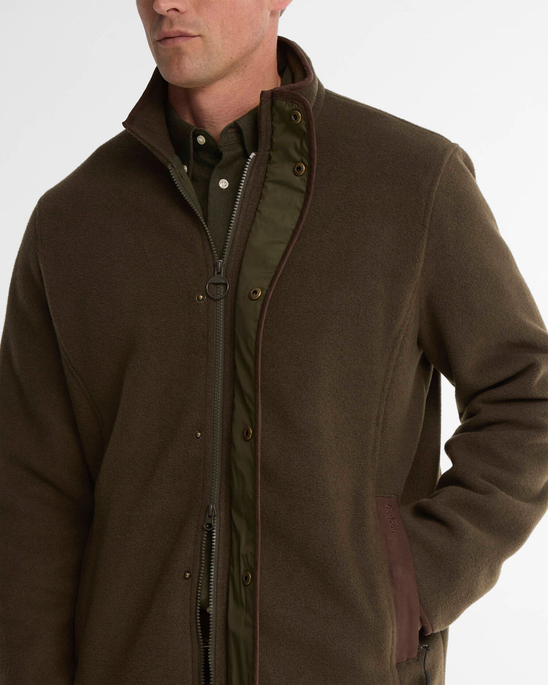 Barbour Men's Fardon Casual Jacket - Quest Outdoors