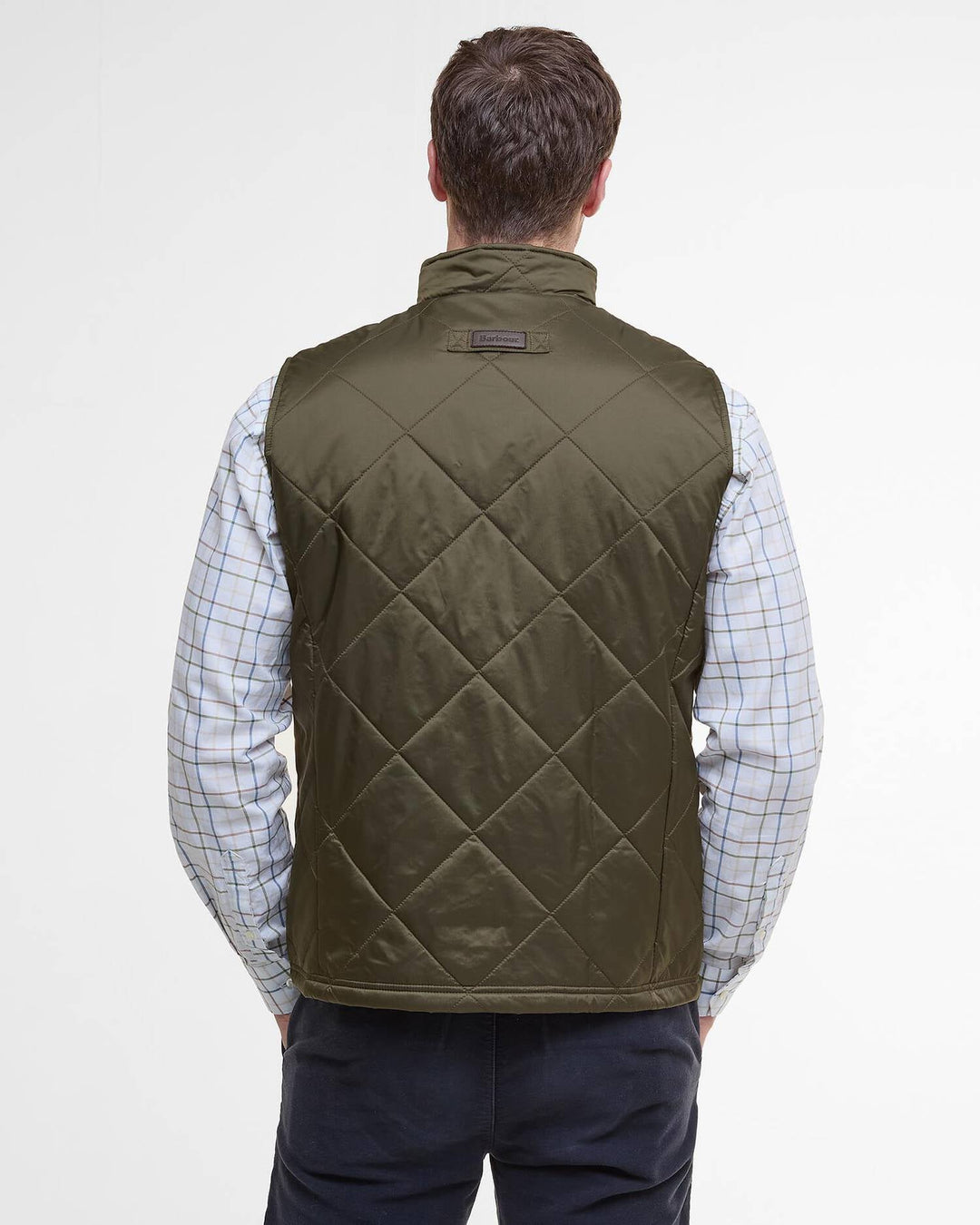 Barbour Men's Finn Quilted Gilet - Quest Outdoors
