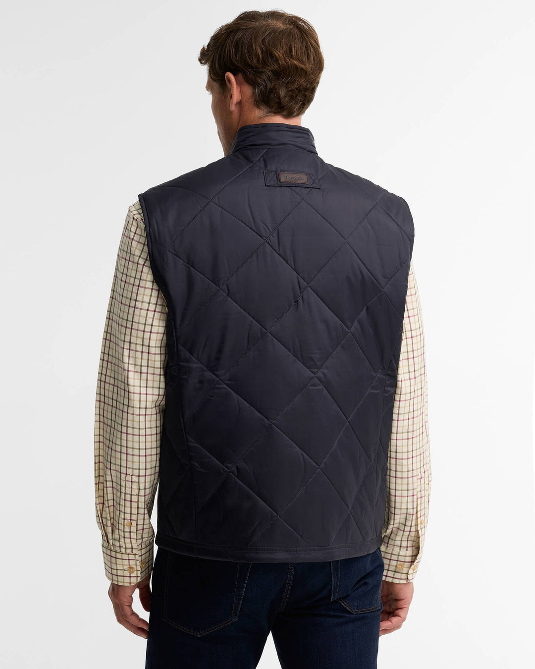 Barbour Men's Finn Quilted Gilet - Quest Outdoors