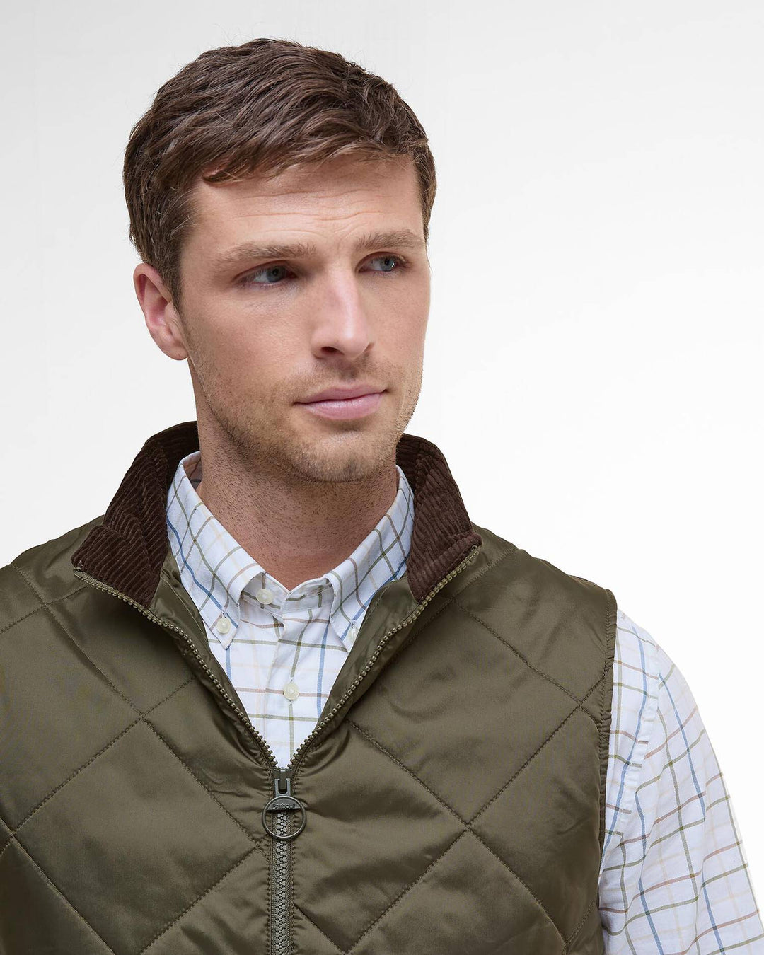Barbour Men's Finn Quilted Gilet - Quest Outdoors