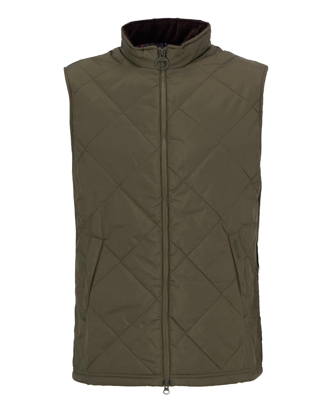 Barbour Men's Finn Quilted Gilet - Quest Outdoors