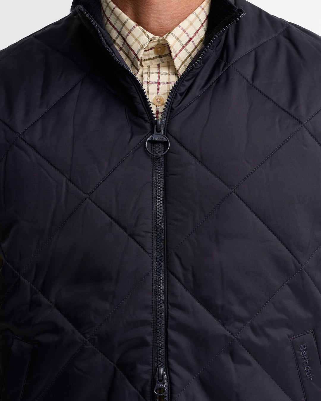 Barbour Men's Finn Quilted Gilet - Quest Outdoors