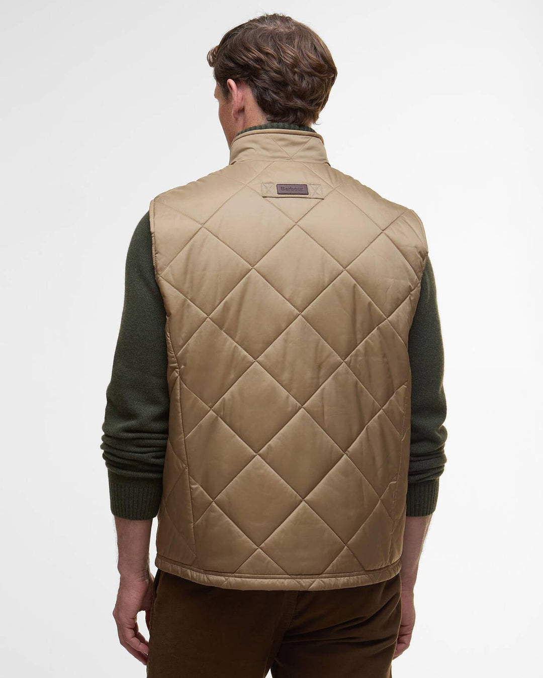 Barbour Men's Finn Quilted Gilet - Quest Outdoors