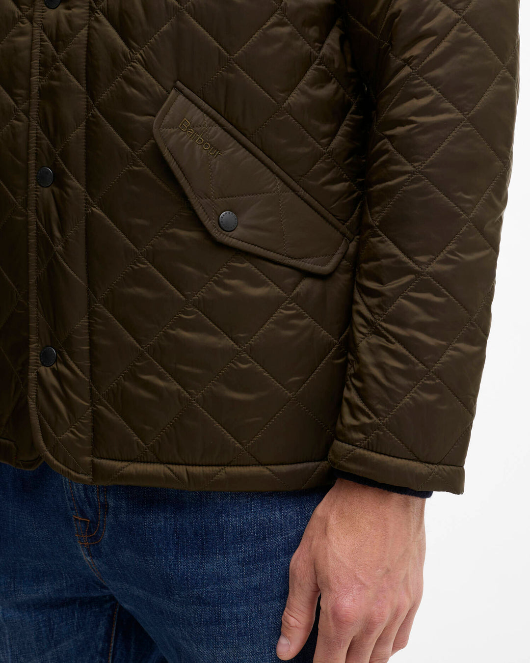 Barbour Men's Flyweight Chelsea Quilt - Quest Outdoors