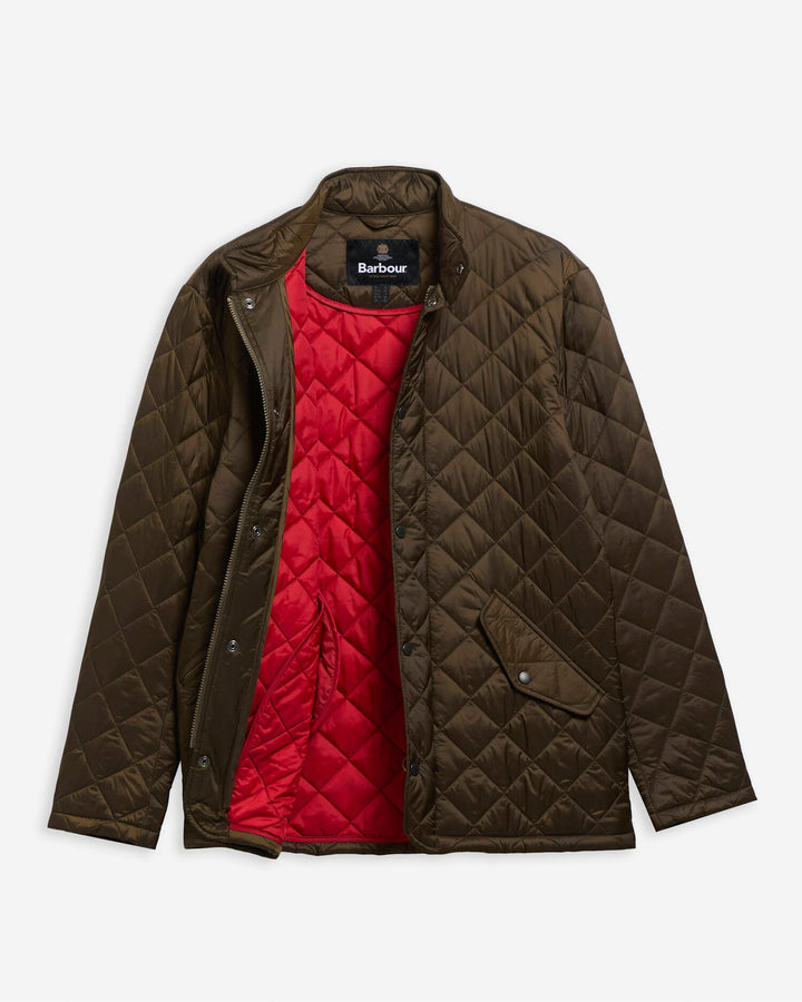 Barbour Men's Flyweight Chelsea Quilt - Quest Outdoors