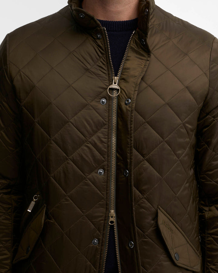 Barbour Men's Flyweight Chelsea Quilt - Quest Outdoors