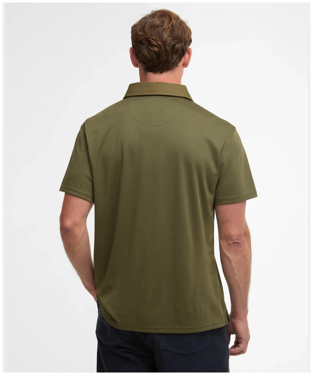 Barbour Men's Haswell Regular Fit Polo - Quest Outdoors