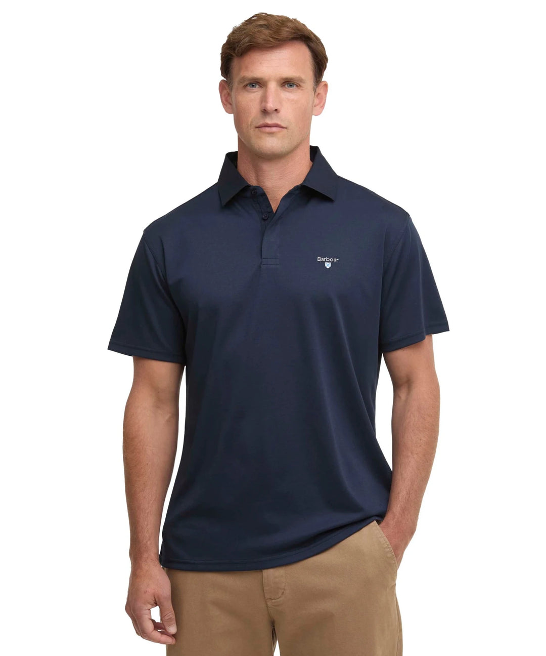 Barbour Men's Haswell Regular Fit Polo - Quest Outdoors