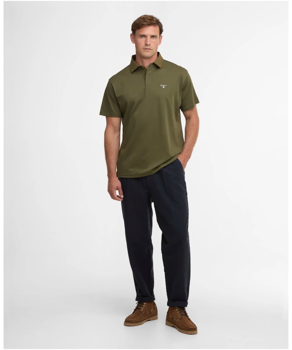 Barbour Men's Haswell Regular Fit Polo - Quest Outdoors