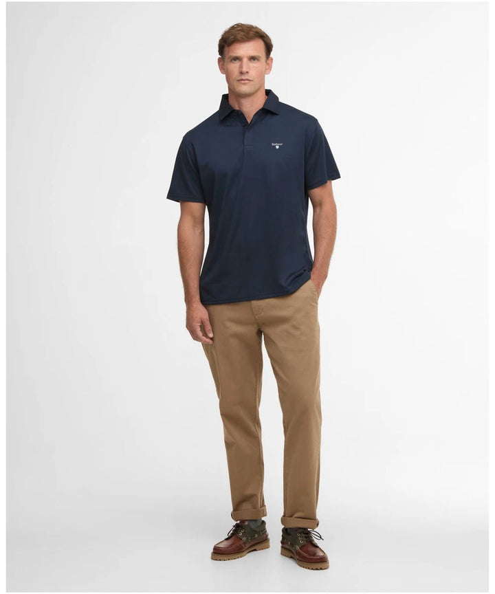 Barbour Men's Haswell Regular Fit Polo - Quest Outdoors