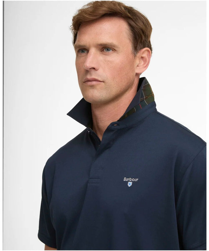 Barbour Men's Haswell Regular Fit Polo - Quest Outdoors