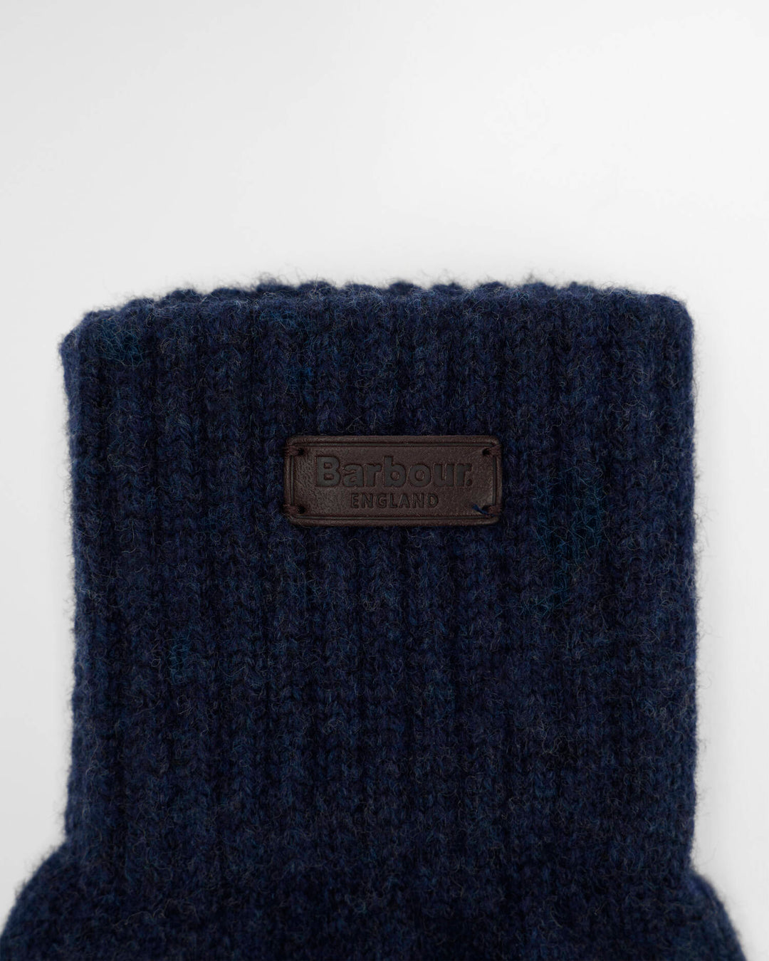 Barbour Men's Heath Fingerless Wool Gloves - Quest Outdoors