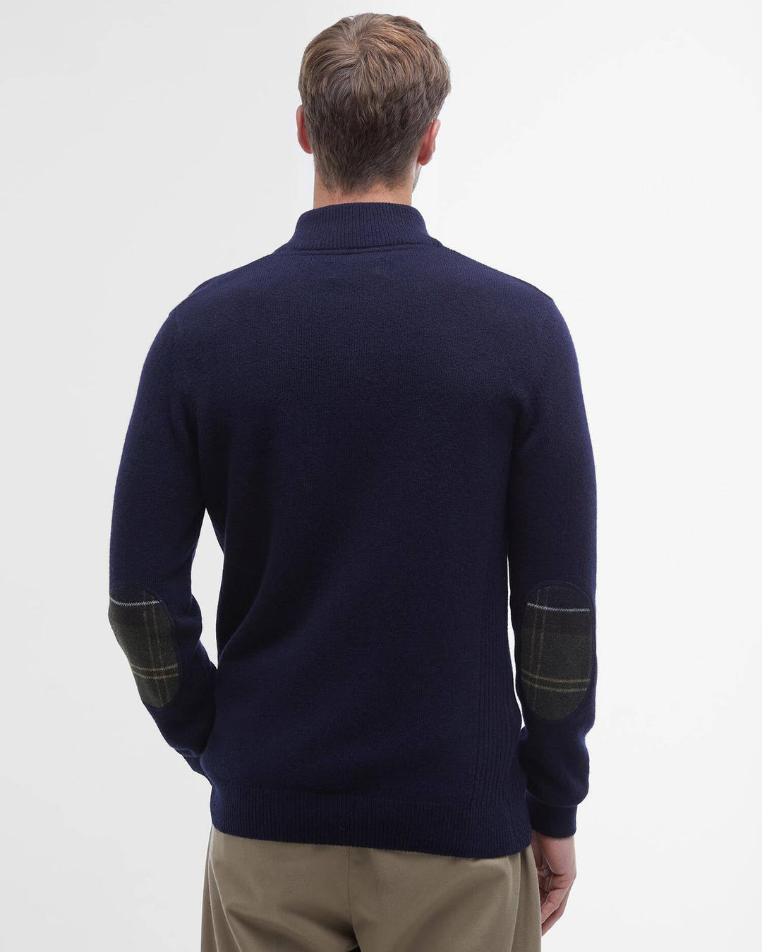 Barbour Men's Holden Quarter-Zip Jumper - Quest Outdoors