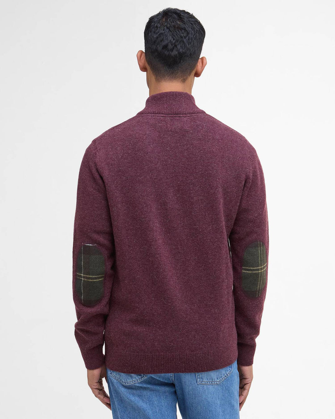 Barbour Men's Holden Quarter-Zip Jumper - Quest Outdoors