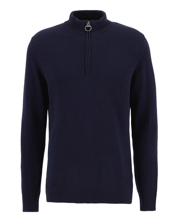 Barbour Men's Holden Quarter-Zip Jumper - Quest Outdoors