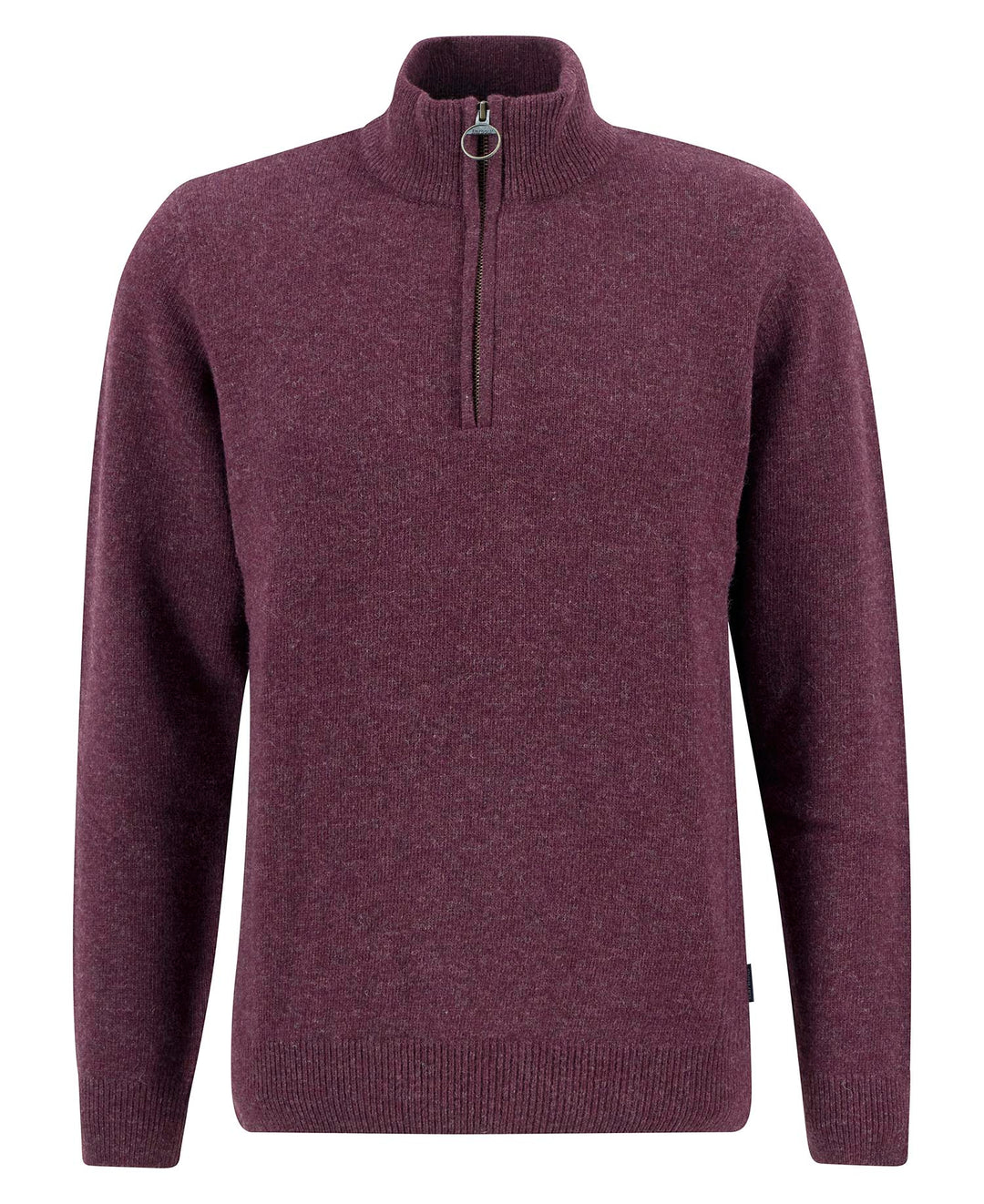 Barbour Men's Holden Quarter-Zip Jumper - Quest Outdoors