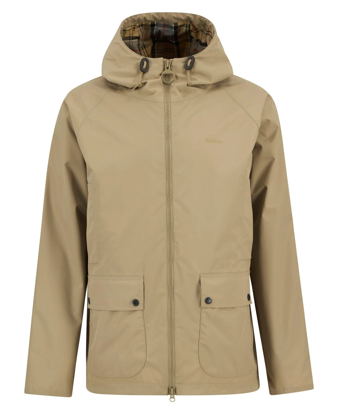 Barbour Men's Hooded Domus Waterproof Jacket - Quest Outdoors