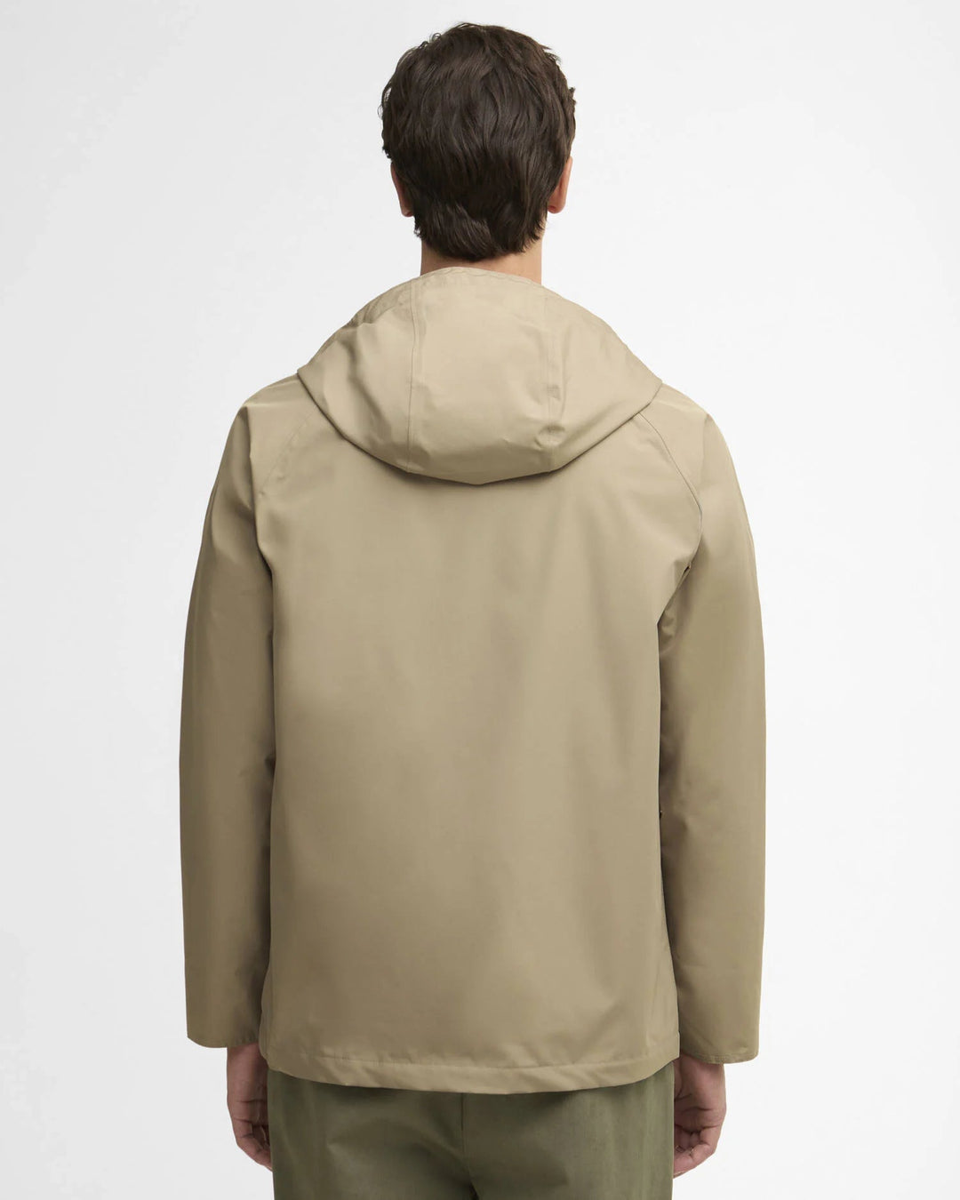 Barbour Men's Hooded Domus Waterproof Jacket - Quest Outdoors