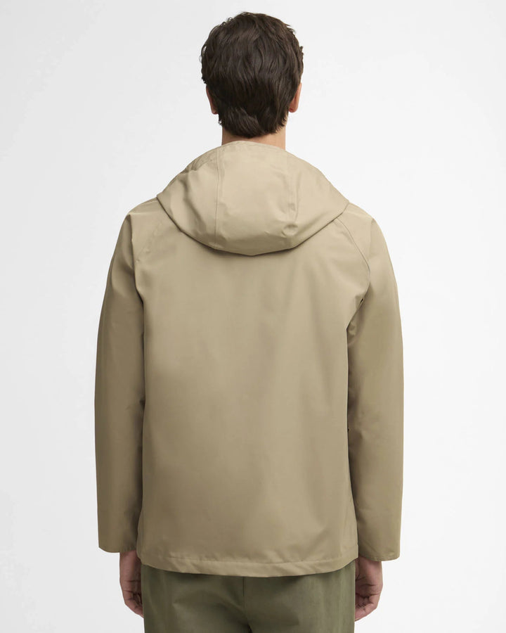 Barbour Men's Hooded Domus Waterproof Jacket - Quest Outdoors