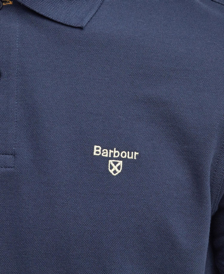 Barbour Men's Lightweight Sports Polo - Quest Outdoors