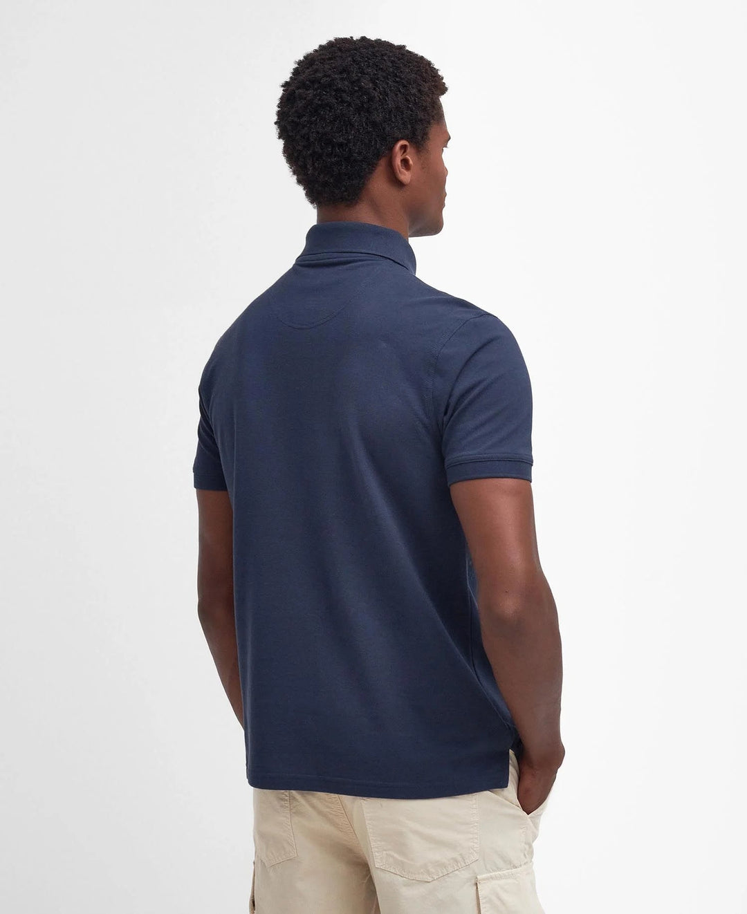 Barbour Men's Lightweight Sports Polo - Quest Outdoors