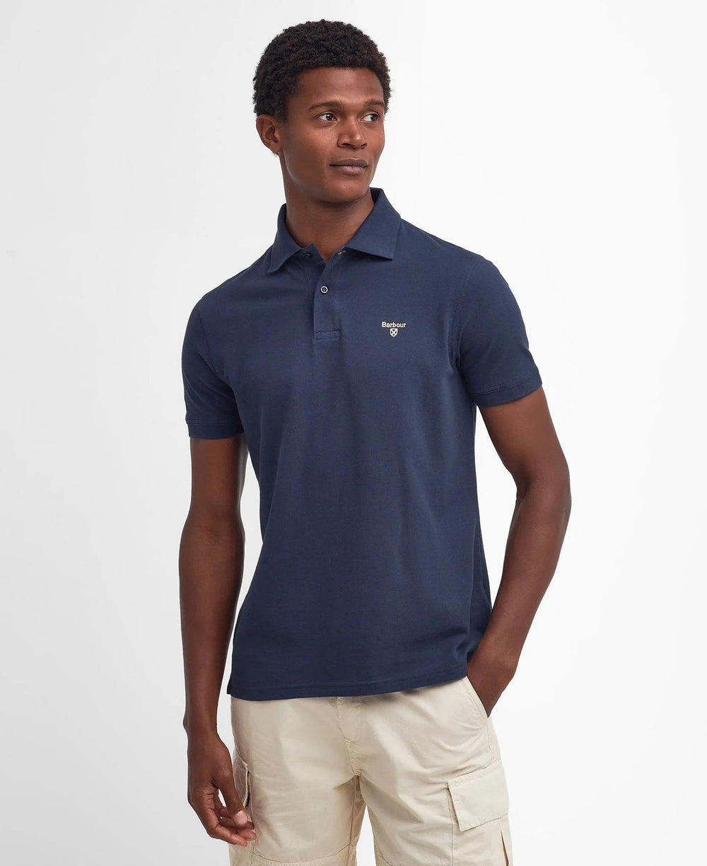 Barbour Men's Lightweight Sports Polo - Quest Outdoors