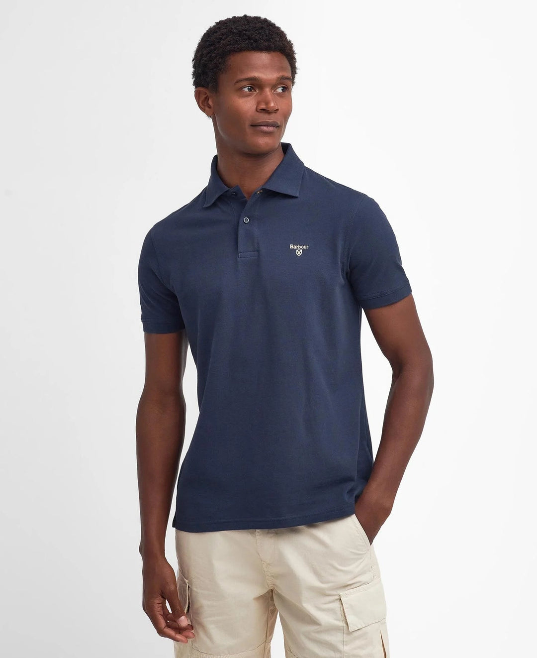 Barbour Men's Lightweight Sports Polo - Quest Outdoors