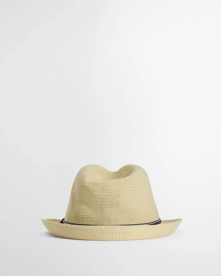 Barbour Men's Linford Trilby Summer Hat - Quest Outdoors