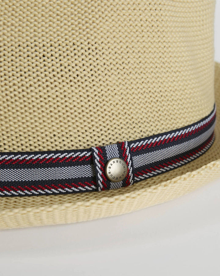Barbour Men's Linford Trilby Summer Hat - Quest Outdoors