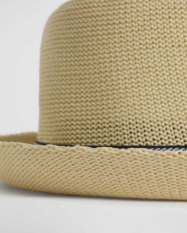 Barbour Men's Linford Trilby Summer Hat - Quest Outdoors