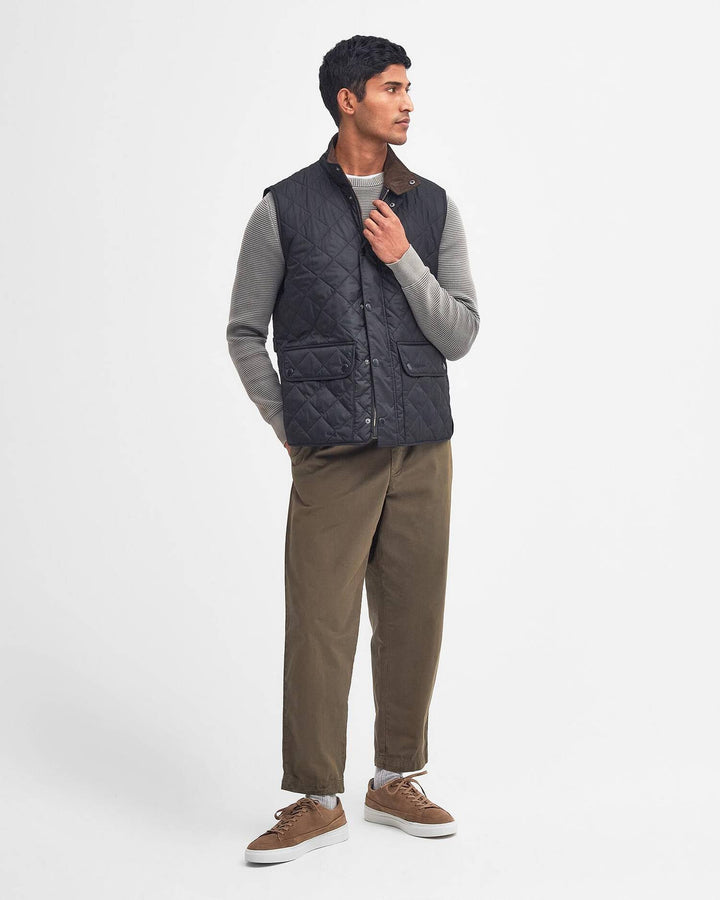 Barbour Men's Lowerdale Gilet - Quest Outdoors