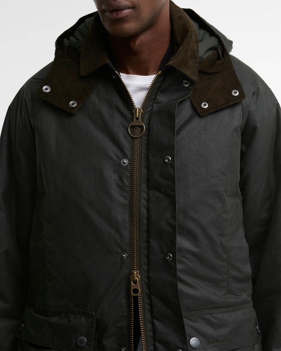 Barbour Men's Modern Beaufort Waxed Jacket - Quest Outdoors