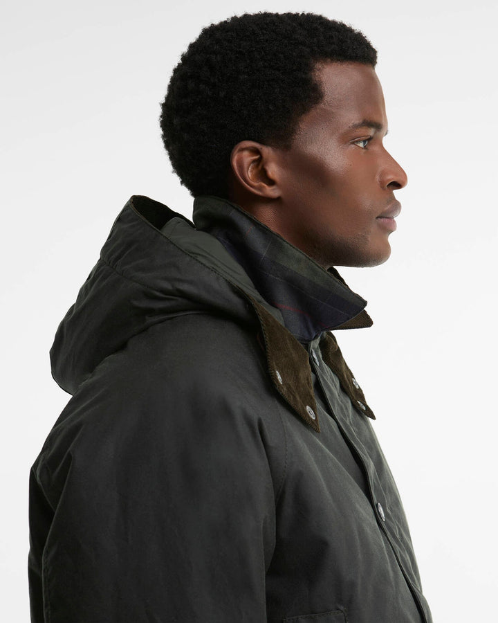 Barbour Men's Modern Beaufort Waxed Jacket - Quest Outdoors