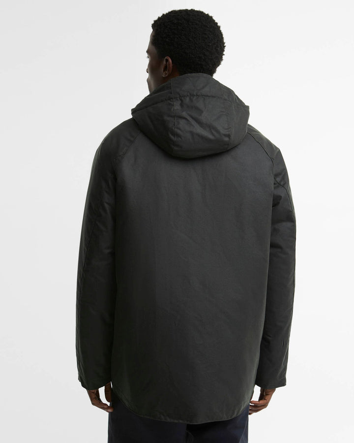 Barbour Men's Modern Beaufort Waxed Jacket - Quest Outdoors