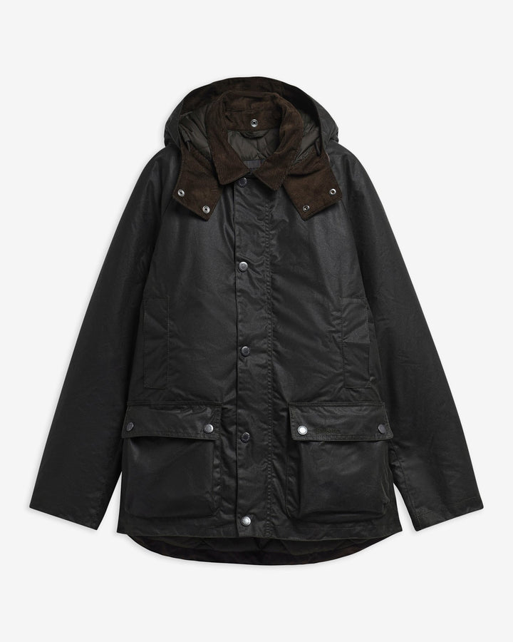 Barbour Men's Modern Beaufort Waxed Jacket - Quest Outdoors