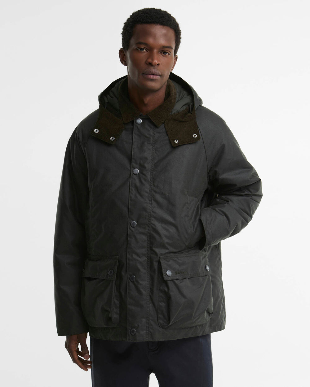 Barbour Men's Modern Beaufort Waxed Jacket - Quest Outdoors