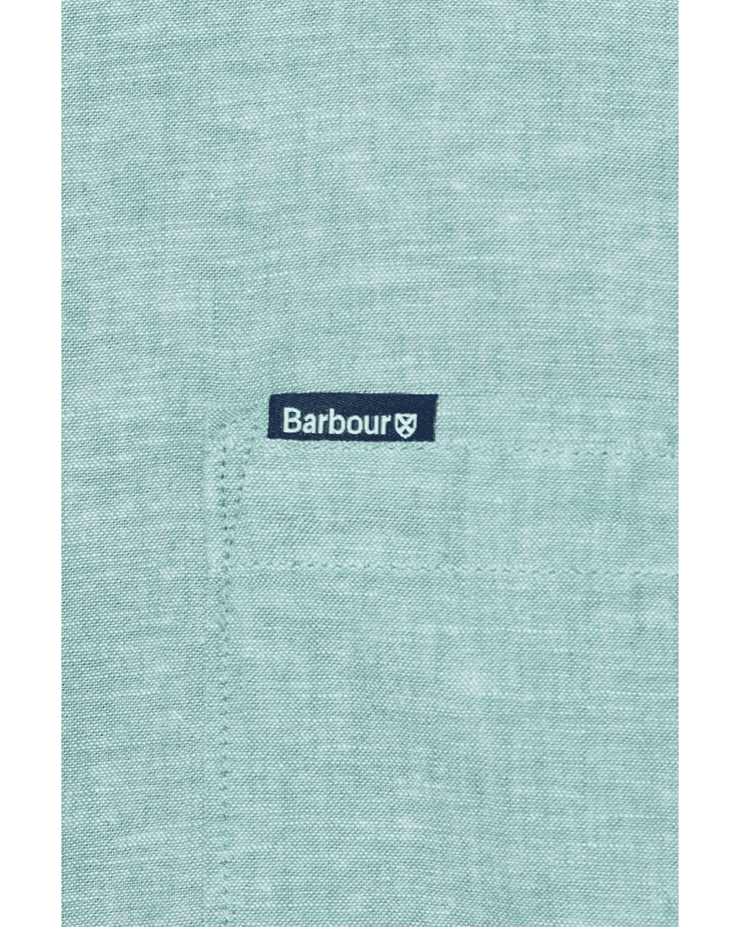 Barbour Men's Nelson Short - Sleeve Summer Fit Shirt - Quest Outdoors