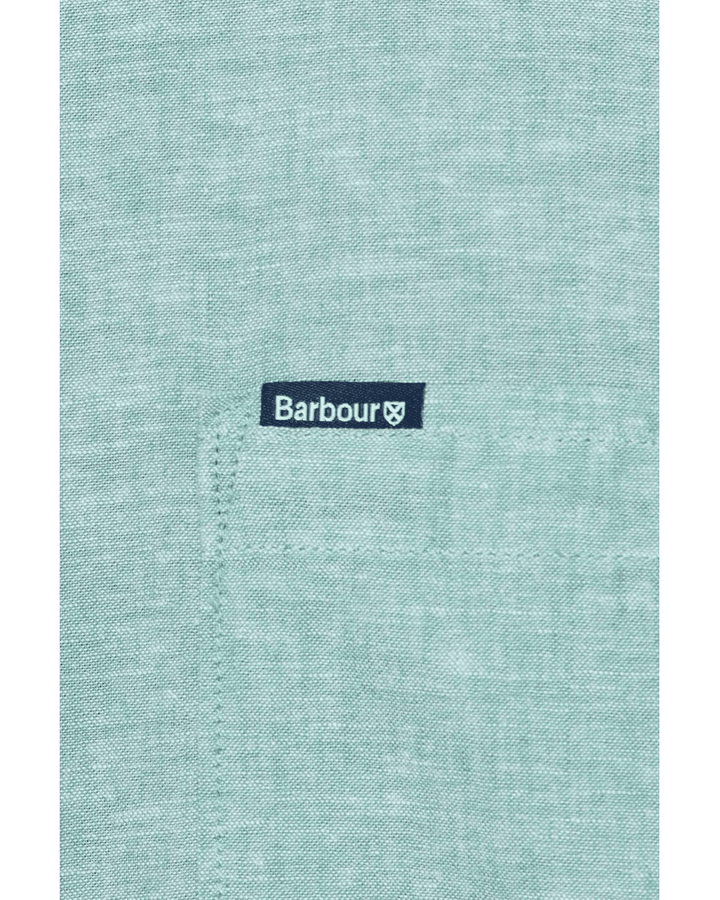 Barbour Men's Nelson Short - Sleeve Summer Fit Shirt - Quest Outdoors
