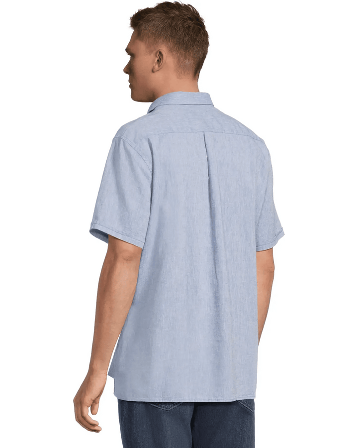 Barbour Men's Nelson Short - Sleeve Summer Fit Shirt - Quest Outdoors