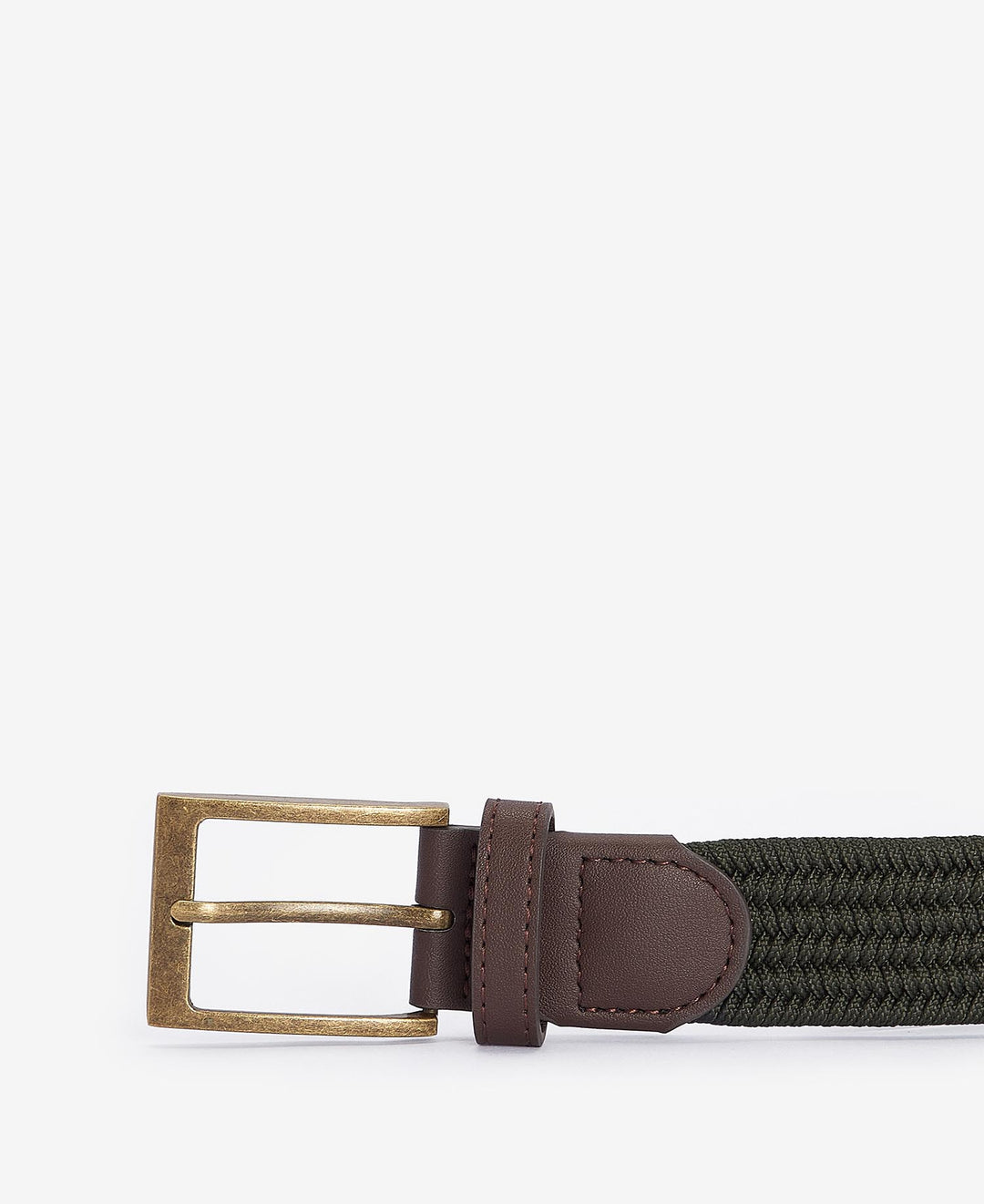 Barbour Men's Nevis Stretch Webbing Belt - Quest Outdoors