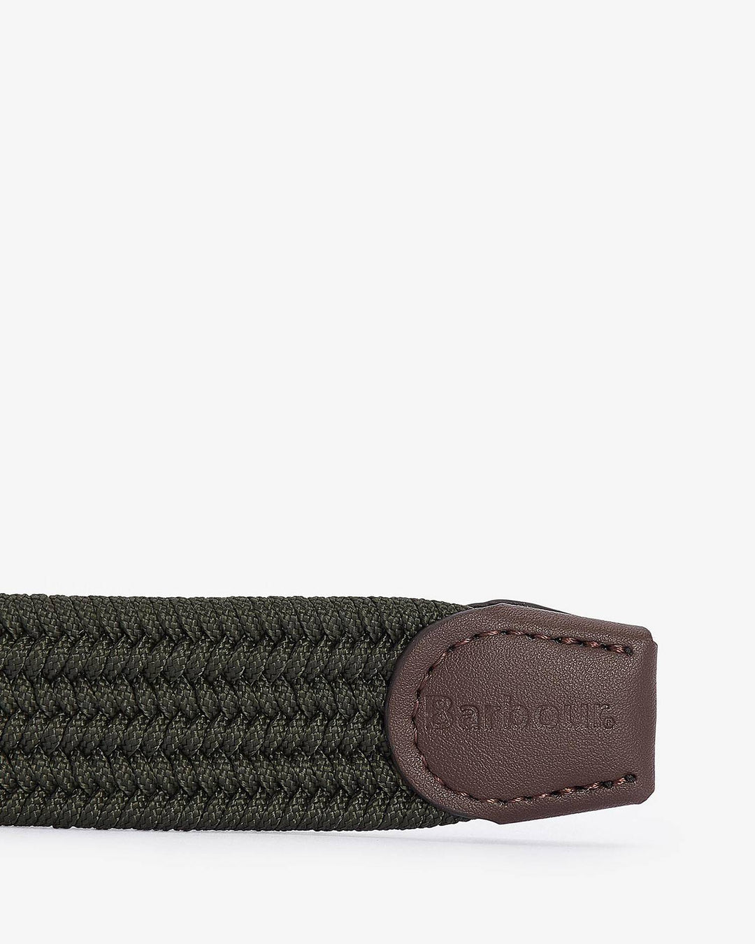 Barbour Men's Nevis Stretch Webbing Belt - Quest Outdoors