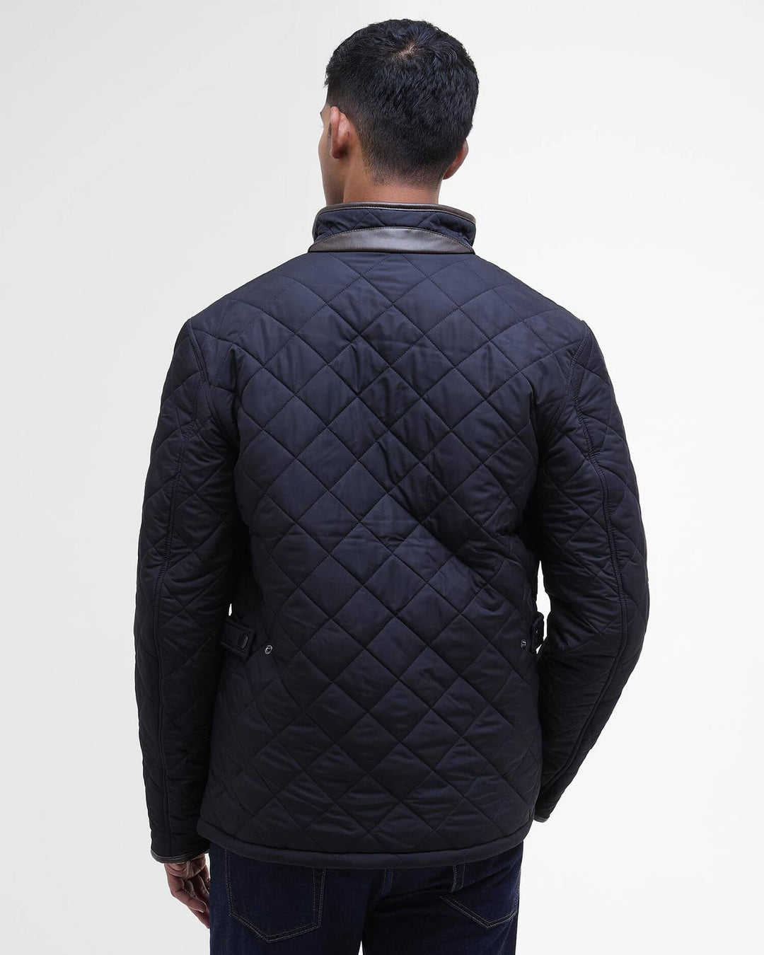 Barbour Men's Powell Quilted Jacket - Quest Outdoors