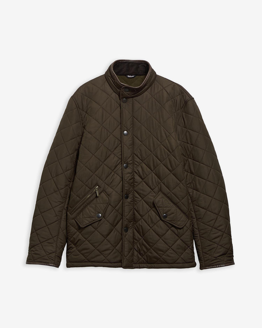 Barbour Men's Powell Quilted Jacket - Quest Outdoors