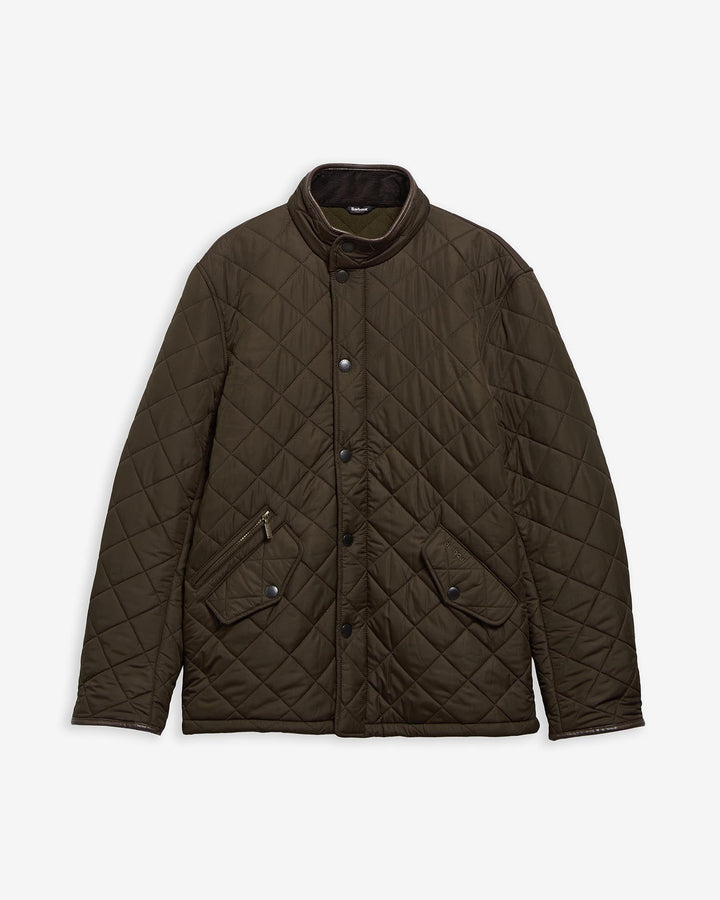 Barbour Men's Powell Quilted Jacket - Quest Outdoors
