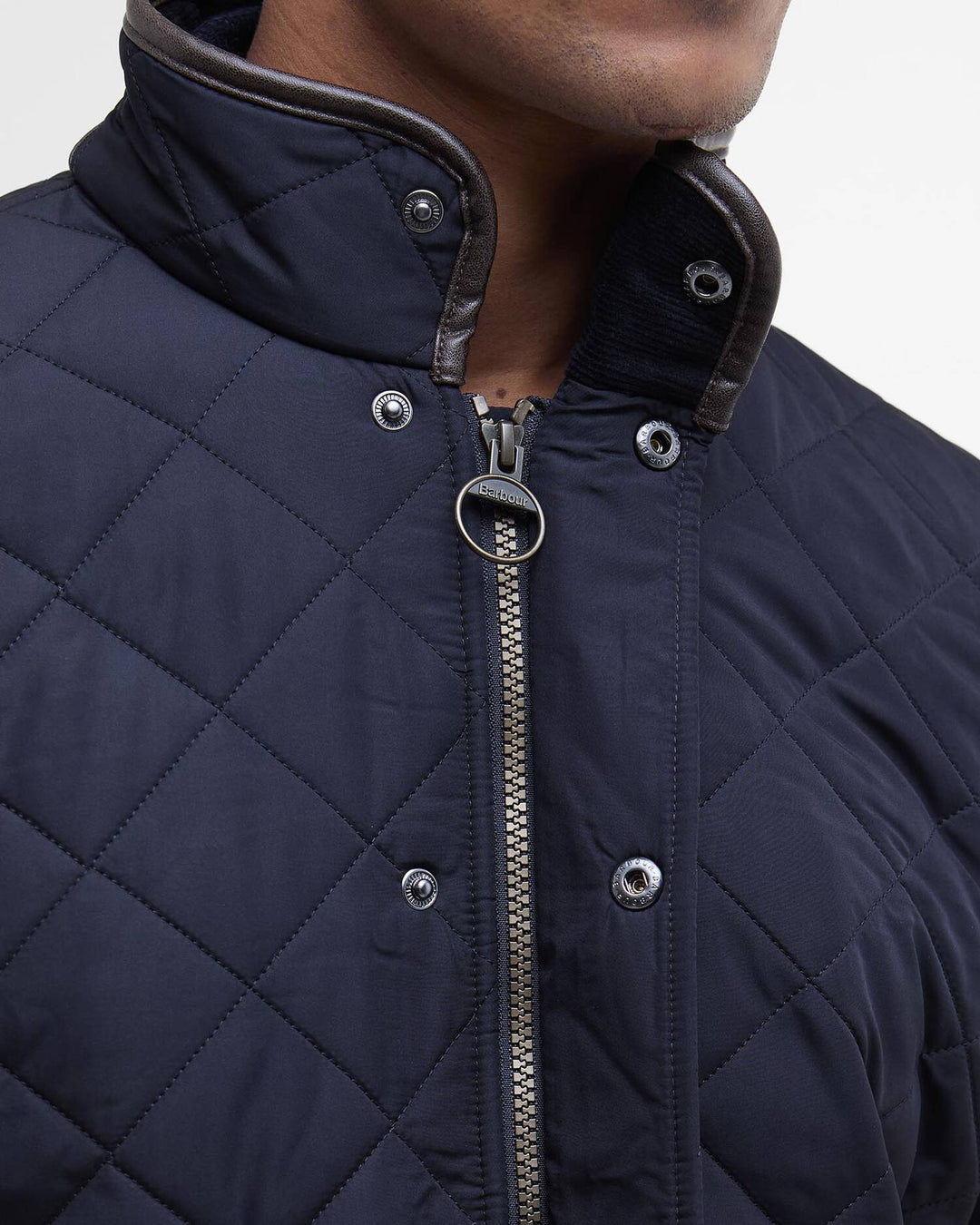Barbour Men's Powell Quilted Jacket - Quest Outdoors