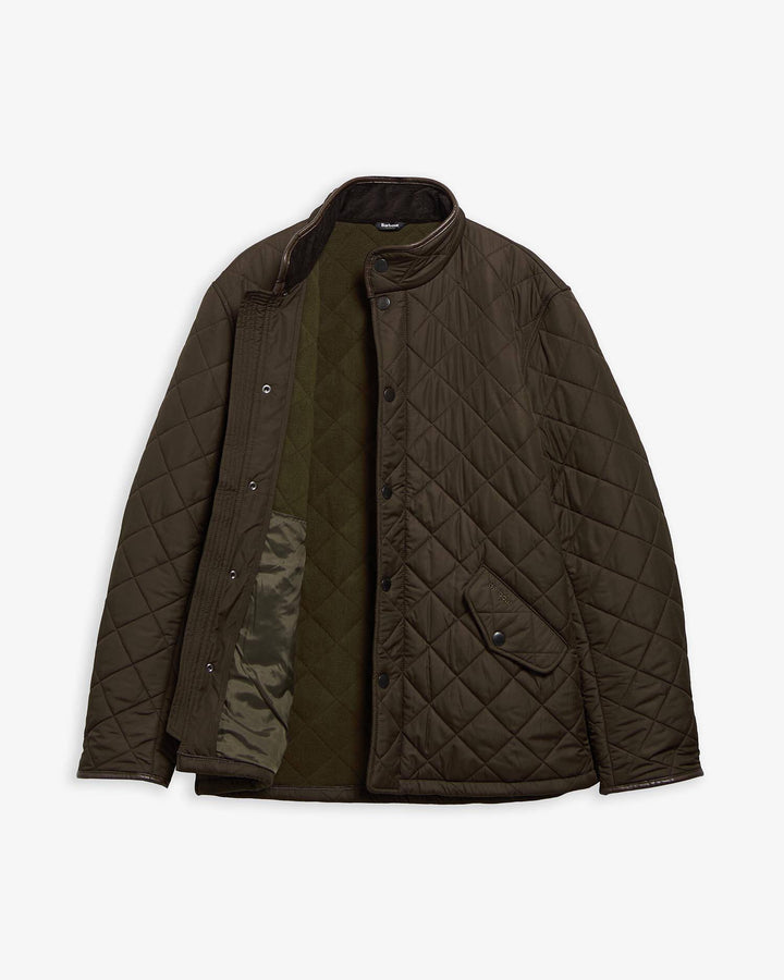 Barbour Men's Powell Quilted Jacket - Quest Outdoors
