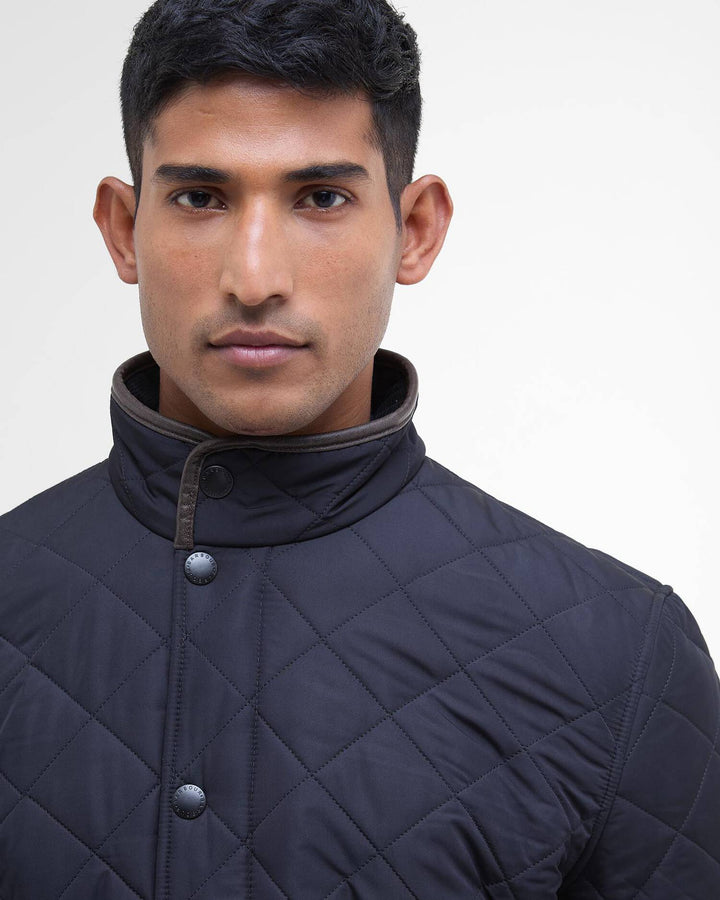 Barbour Men's Powell Quilted Jacket - Quest Outdoors
